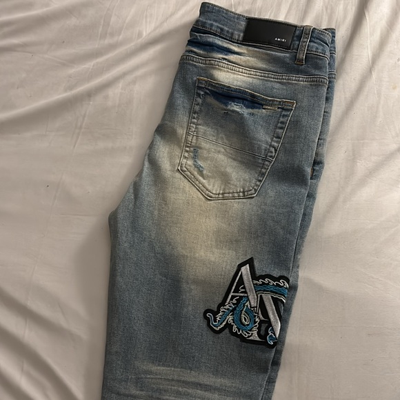 COPY - Amiri Jeans BRAND NEW - Picture 4 of 10